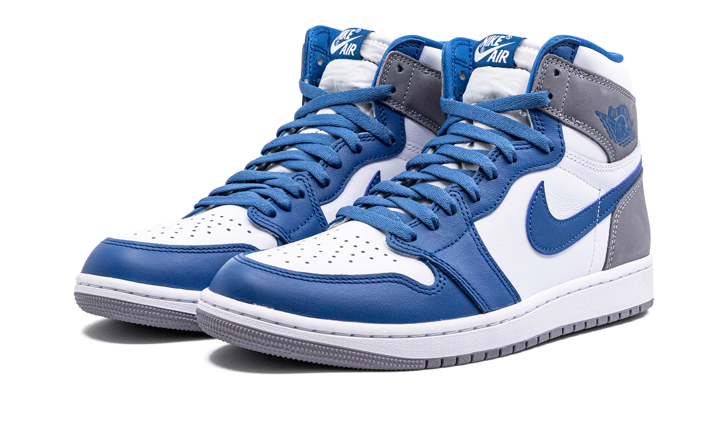 Air Jordan 1 High OG True Blue DZ5485 410