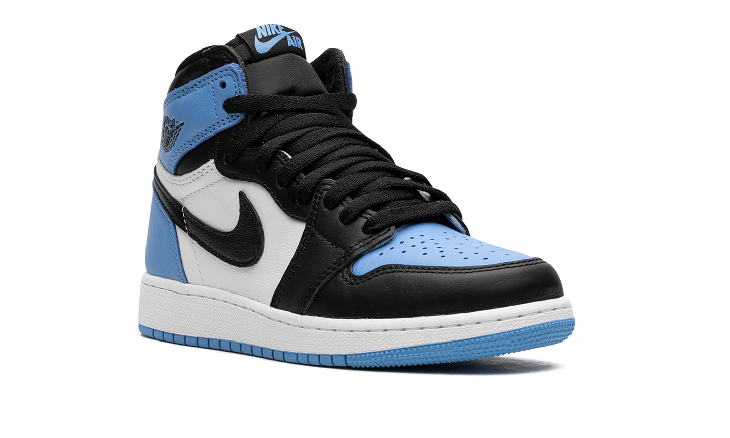 Air Jordan 1 Retro High OG GS UNC Toe FD1437 400