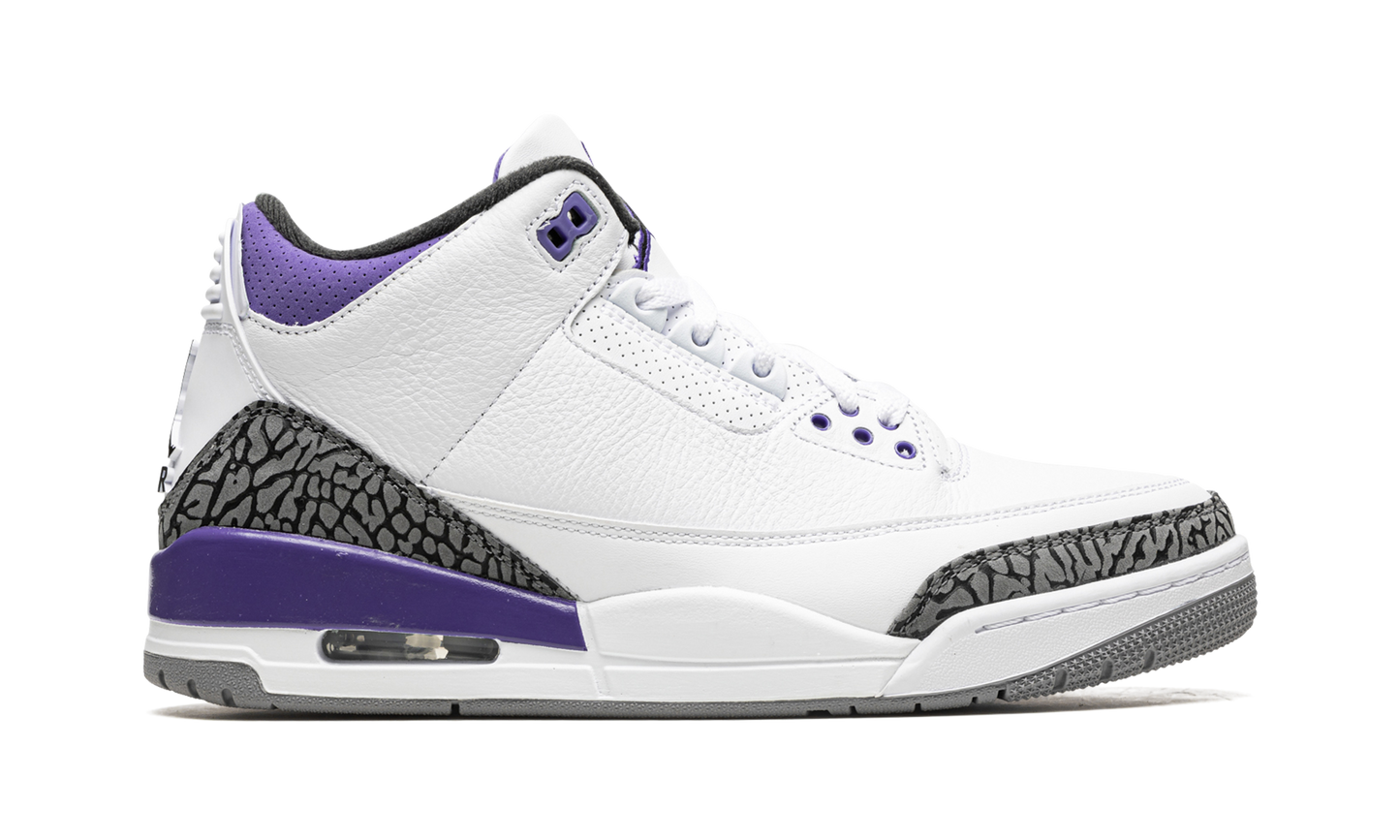 Air Jordan 3 Dark Iris CT8532 105