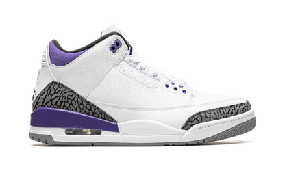Air Jordan 3 Dark Iris CT8532 105