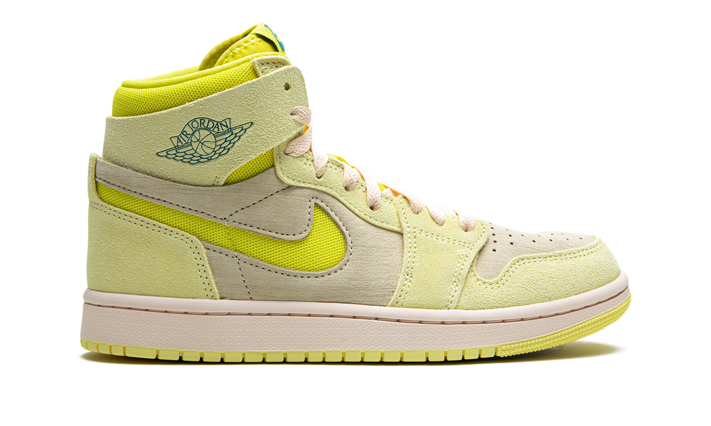 AIR JORDAN 1 ZOOM CMFT 2 WMNS Citron Tint DV1305 800