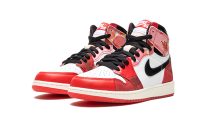 Air Jordan 1 High OG GS Spider-Man Across the Spider-Verse DV1753 601