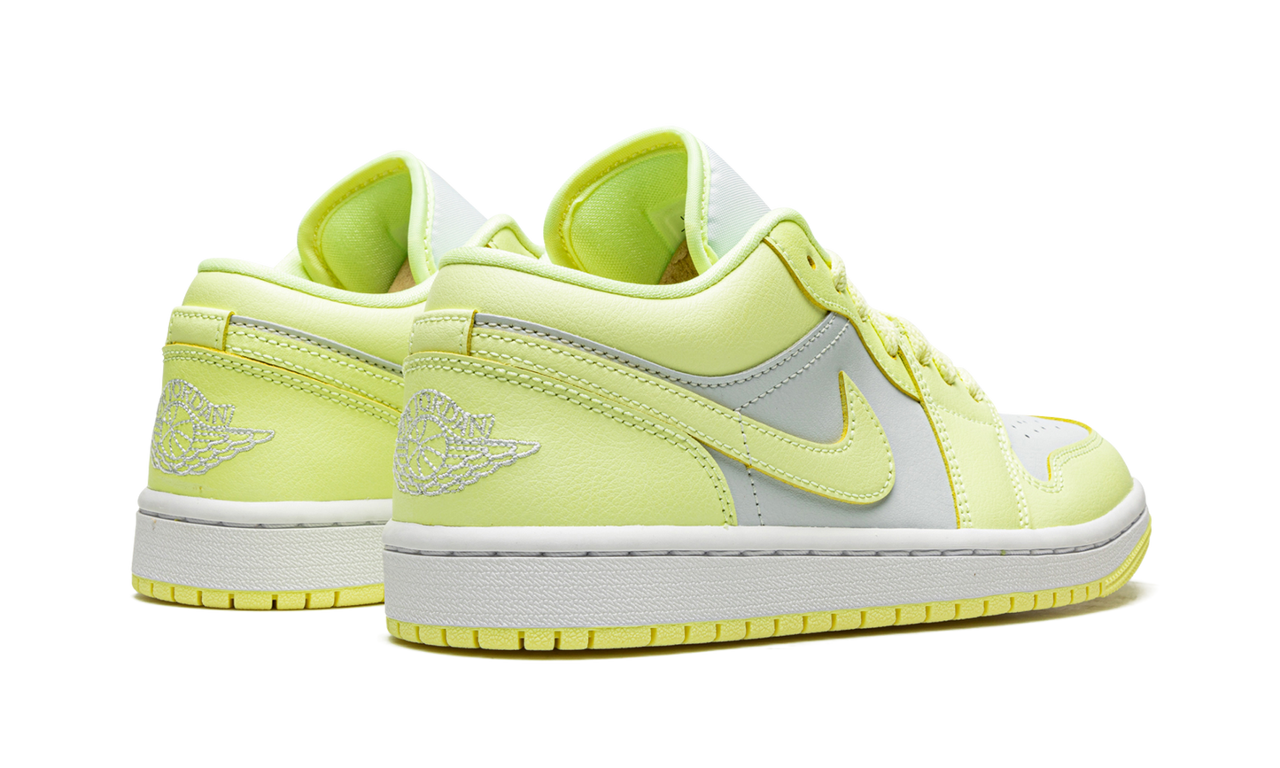 AIR JORDAN 1 LO WMNS Lemonade DC0774 007