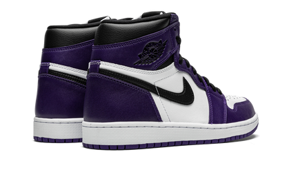 Air Jordan 1 Retro High OG Court Purple 2.0 555088 500