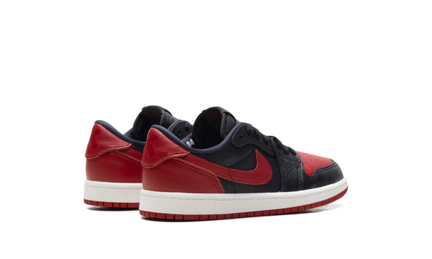 Air Jordan 1 Low OG PS Banned (2026) IW6278 001