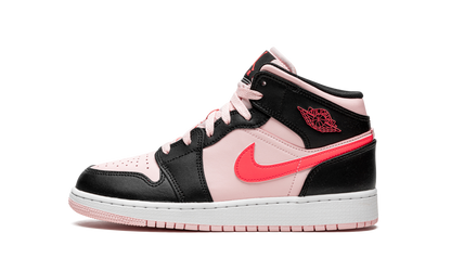 Air Jordan 1 Mid GS Atmosphere 554725 604