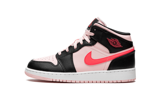 Air Jordan 1 Mid GS Atmosphere 554725 604
