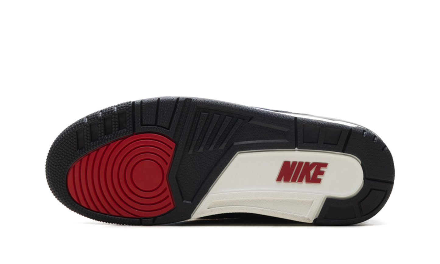 Air Jordan 3 Levi's - Indigo IH7959 400