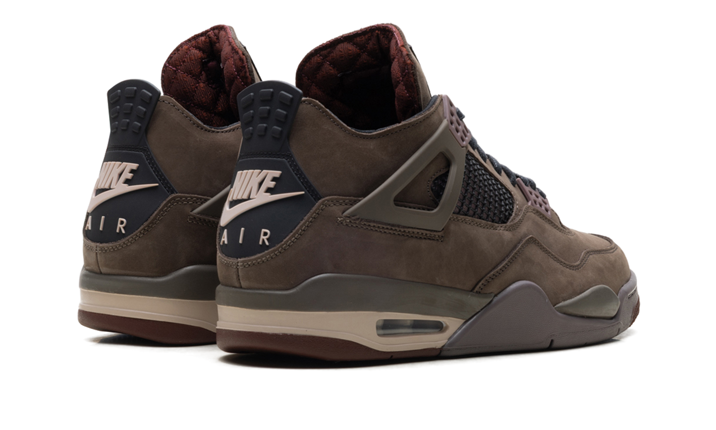 Air Jordan 4 Retro SP A Ma Maniére - Dark Mocha IF3102 200
