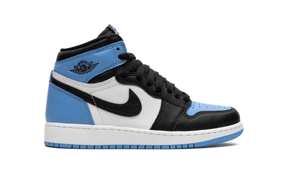 Air Jordan 1 Retro High OG GS UNC Toe FD1437 400