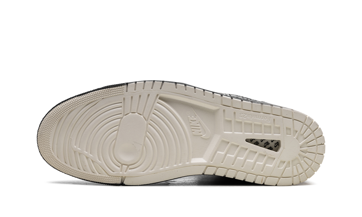 Air Jordan 1 Zoom CMFT 2 Dia De Los Muertos FQ8155 010