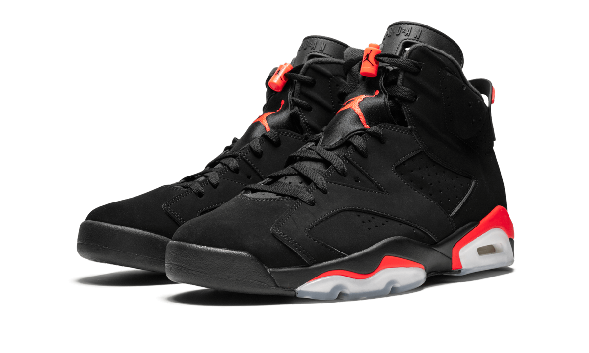 Air Jordan 6 Retro Infrared 2019 384664 060