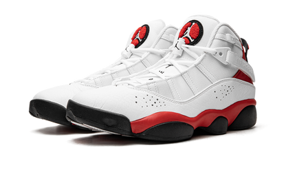 Air Jordan 6 Rings Cherry 322992 126