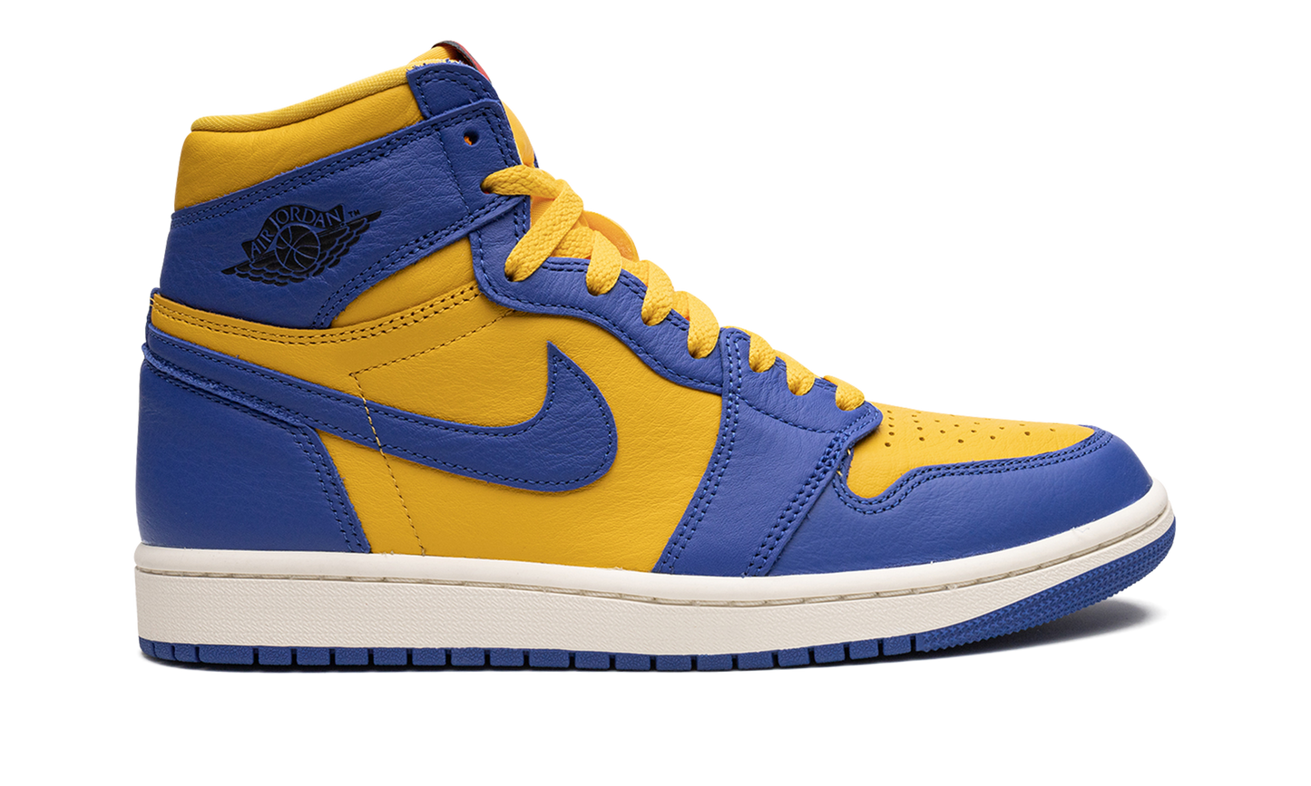 AIR JORDAN 1 HIGH OG WMNS Reverse Laney FD2596 700