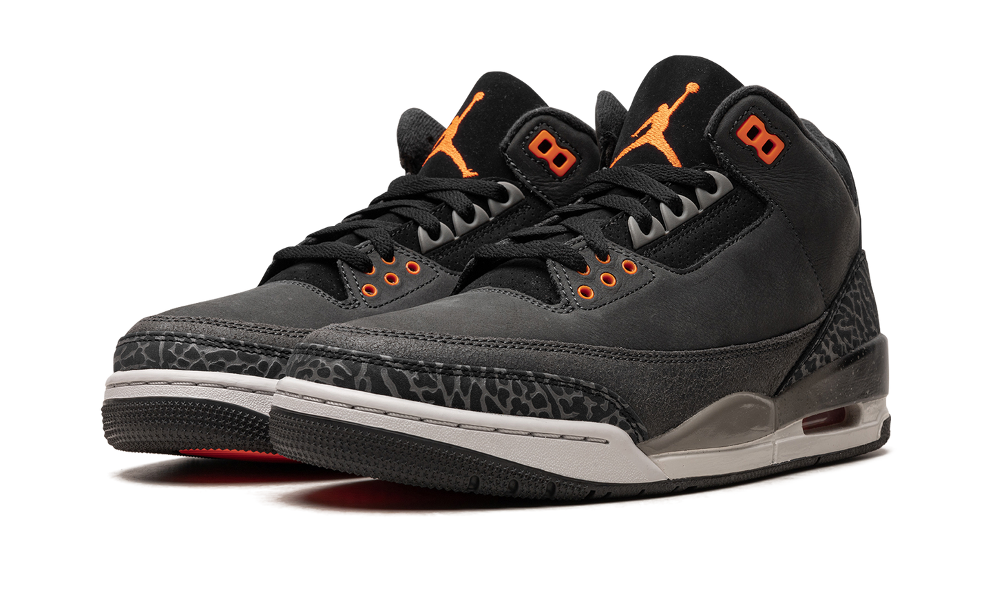 Air Jordan 3 Fear (2023) CT8532 080