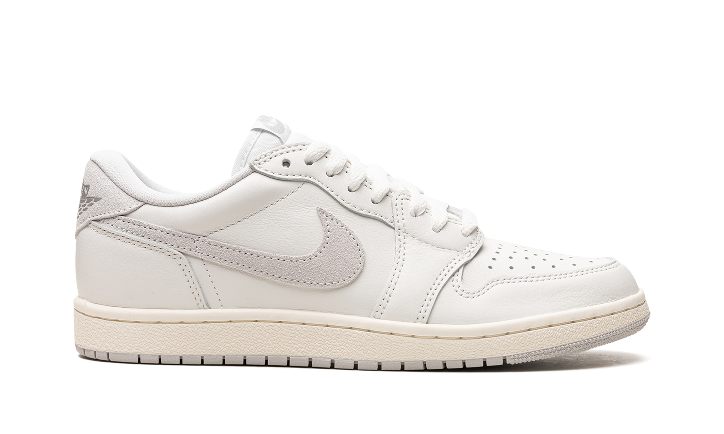 Air Jordan 1 Low 85 Neutral Grey FB9933 100
