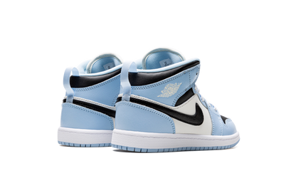 Jordan 1 Mid PS Ice Blue 640737 401