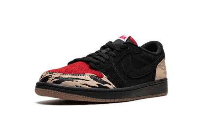 Air Jordan 1 Low SP SoleFly - Carnivore DN3400 001