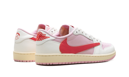Air Jordan 1 Low OG Travis Scott - Tropical Pink IQ7604 101