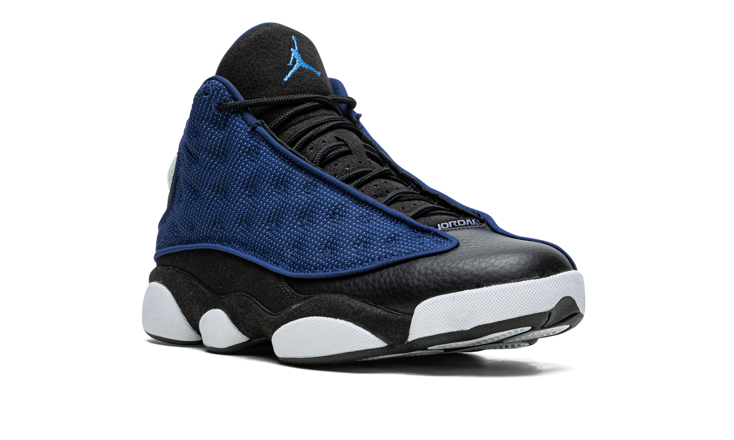 Air Jordan Retro 13 Brave Blue DJ5982 400