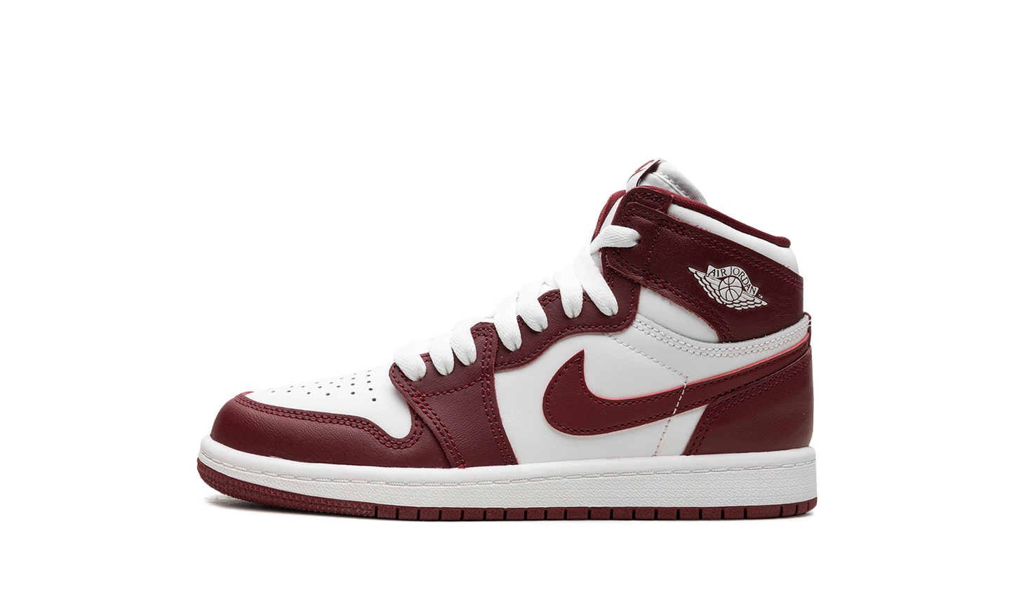 Air Jordan 1 Retro High OG PS Team Red FD1412 160
